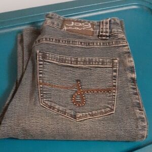 Jag Jeans Classic Blue Denim